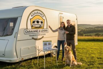 assurance caravane