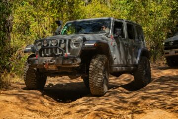 conduite tout-terrain