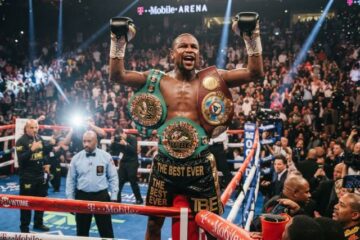 Floyd Mayweather