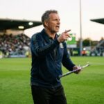 entraîneur de football