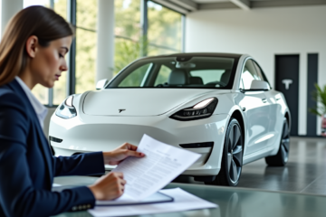 Assurance Tesla : Quelles garanties spécifiques choisir pour votre véhicule électrique ?