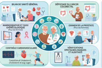 examens médicaux