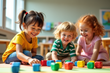 Tokidos playcubes : apprentissage ludique en phonétique, maths, rythme et émotions