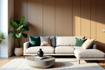 Comment le lambris mural va transformer votre intérieur ?